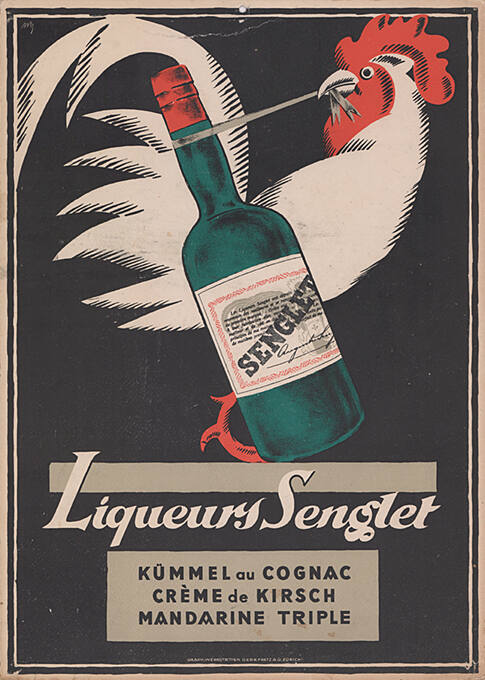 Liqueurs Senglet