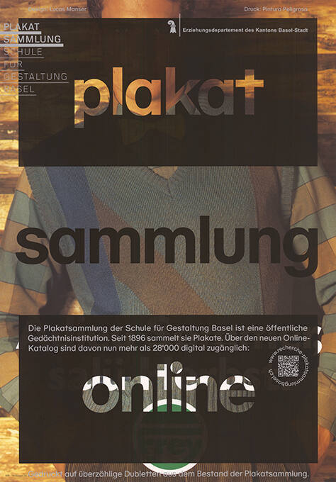 Plakatsammlung Online