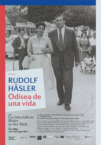 Rudolf Häsler, Odisea de una vida