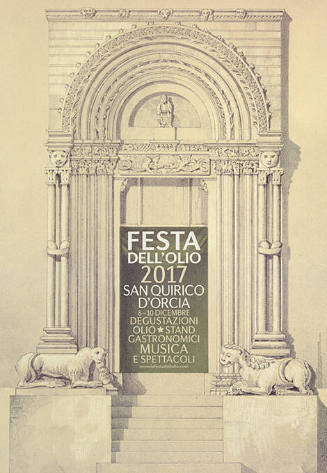 Festa Dell’Olio, San Quirico d’Orcia, Degustazioni olio, Stand gastronomici, Musica, Spettacoli