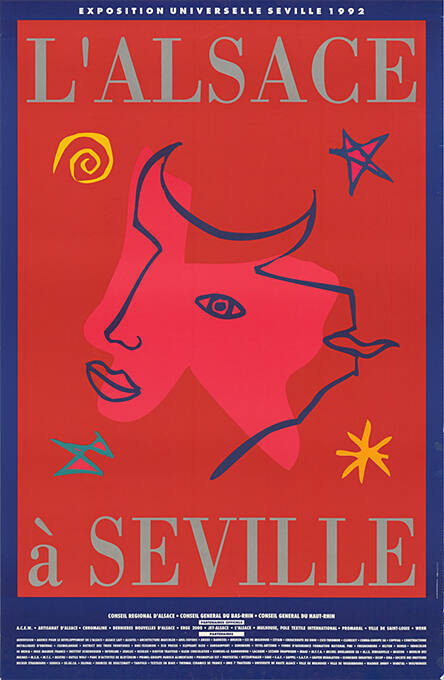 L’Alsace à Seville