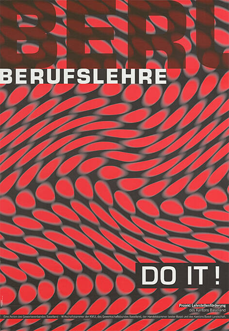 Berufslehre, Do it!.