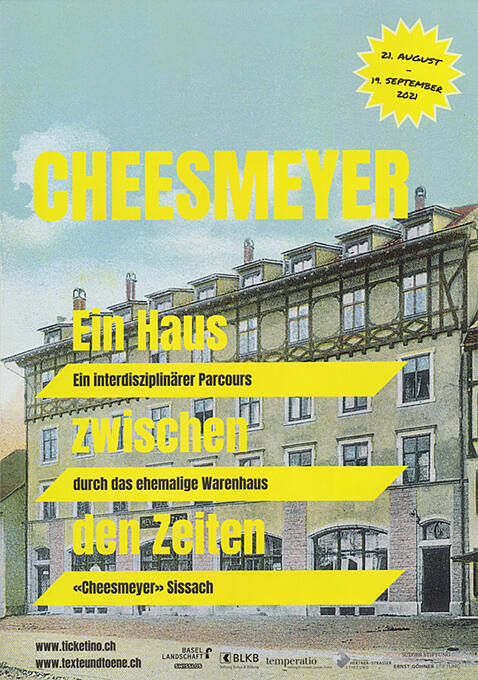 Cheesmeyer, Ein Haus zwischen den Zeiten