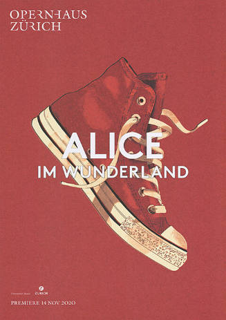 Alice im Wunderland, Opernhaus Zürich