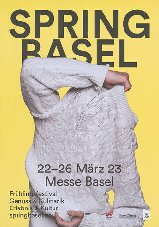 Spring Basel, Messe Basel