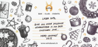 Soho, Bar – Club – Events, Lieber Santa […]