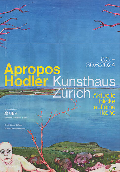 Apropos Hodler, Kunsthaus Zürich