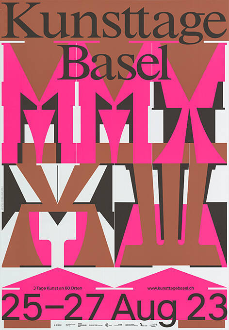 Kunsttage Basel MMXXIII