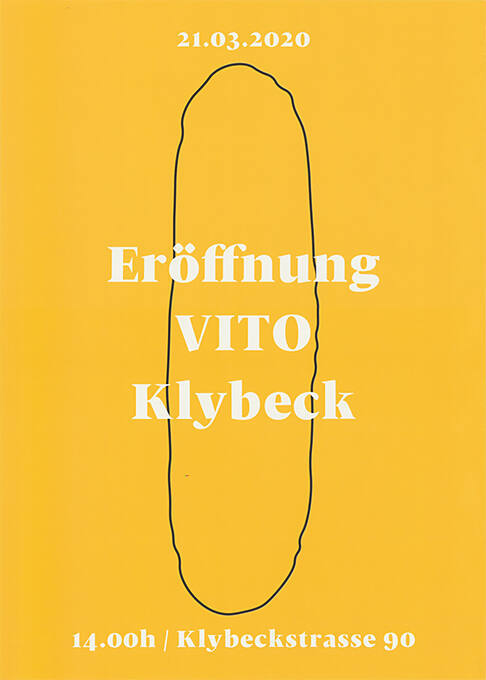 Eröffnung Vito, Klybeck