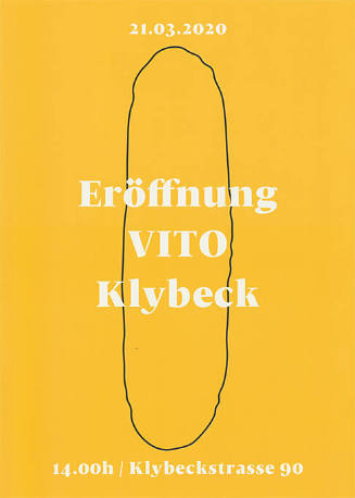 Eröffnung Vito, Klybeck