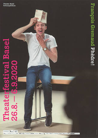 Theaterfestival Basel, François Gremaud, Phèdre