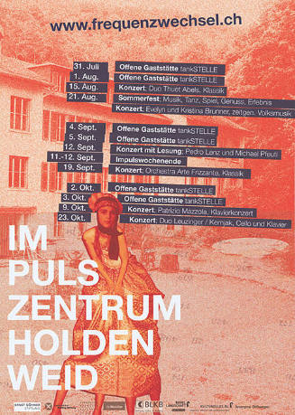 Impulszentrum Holdenweid