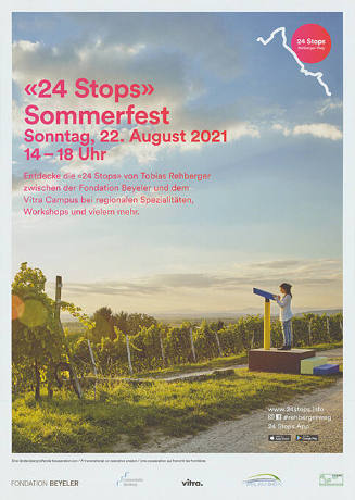 «24 Stops», Sommerfest