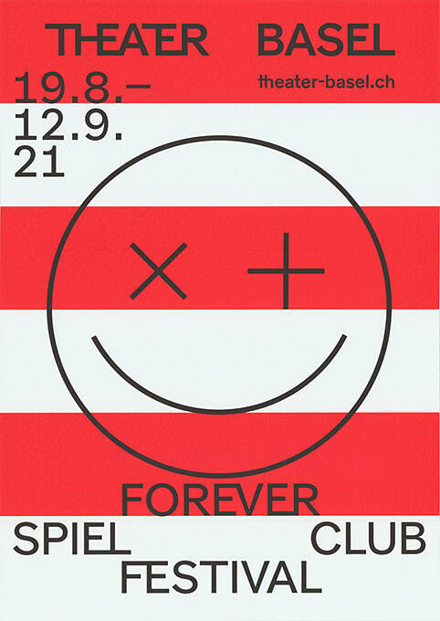 Forever, Spiel, Club, Festival, Theater Basel