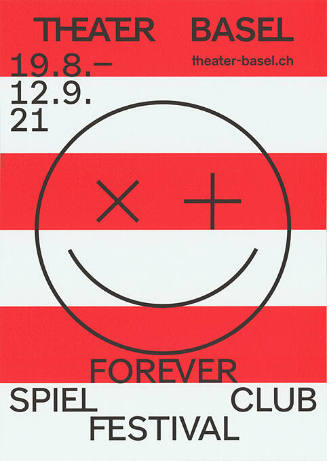 Forever, Spiel, Club, Festival, Theater Basel