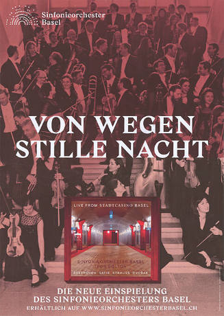 Von wegen Stille Nacht, Sinfonieorchester Basel