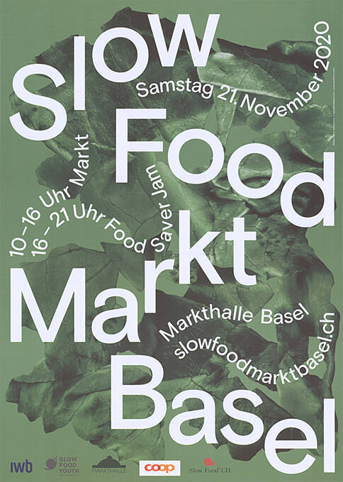 Slow Food Markt Basel