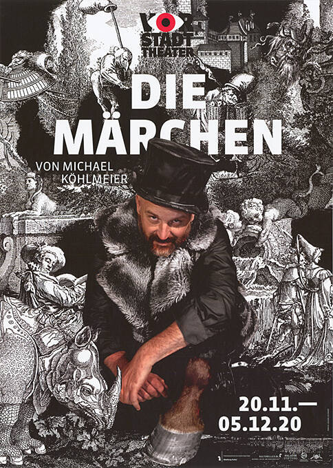 Die Märchen, Vorstadttheater