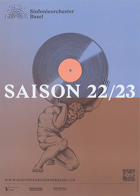 Saison 22/23, Sinfonieorchester Basel