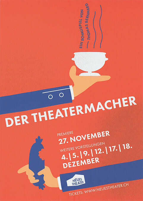 Der Theatermacher, Neues Theater Dornach