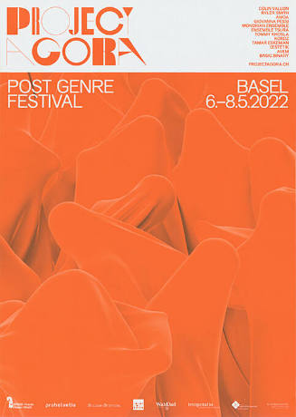 Project Agora, Post Genre Festival, Basel