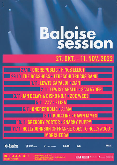 Baloise session