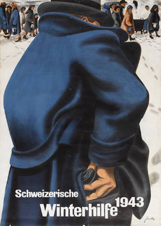 Schweizerische Winterhilfe 1943