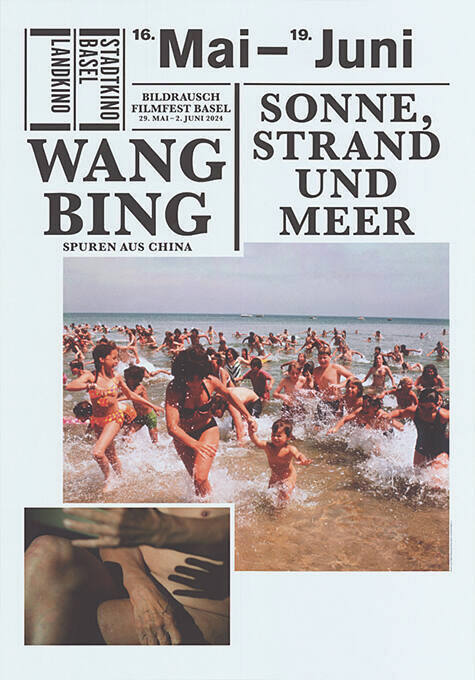 Mai–Juni, Wang Bing, Sonne, Strand und Meer, Stadtkino Basel, Landkino
