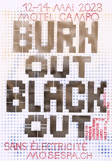 Burn out, black out, Mos Espa, Motel Campo