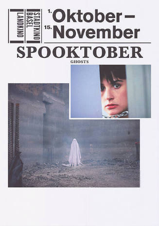 Oktober–November, Spooktober, Stadtkino Basel, Landkino
