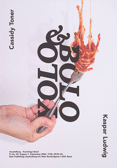 Yolo & Bolo, Cassidy Toner, Kaspar Ludwig, Bolo Publishing