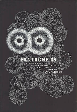 Fantoche 09, 7. Internationales Festival für Animationsfilm, Baden