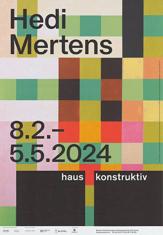 Hedy Mertens, Haus Konstruktiv