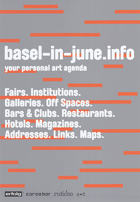 bael-in-june.info, Your personal art agenda