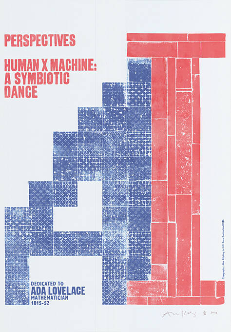 Human X Machine: A symbiotic dance