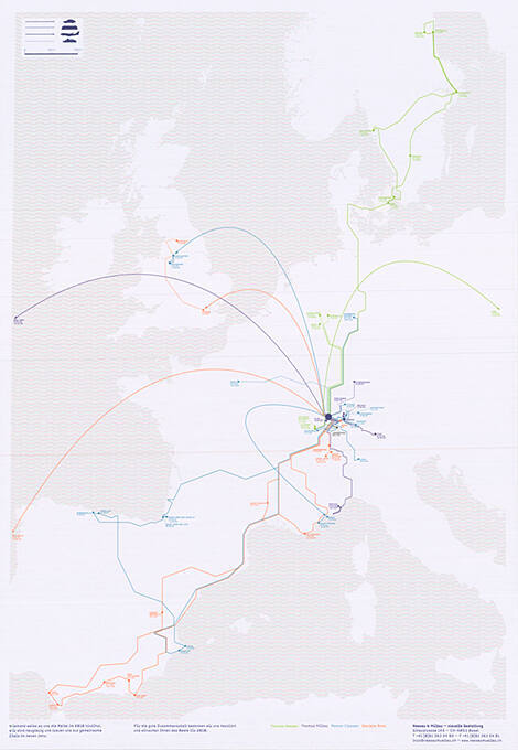 Niemand weiss wo uns die Reise im 2010 hinführt […]