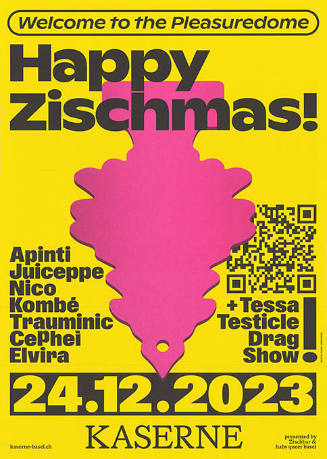 Happy Zischmas, Kaserne