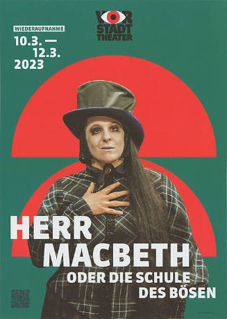 Herr Macbeth, Vorstadttheater