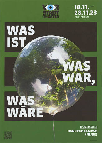 Was ist, was war, was wäre, Vorstadttheater