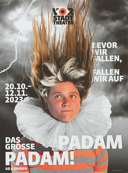 Das grosse Padam Padam!, Vorstadttheater