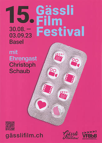 15. Gässli Film Festival