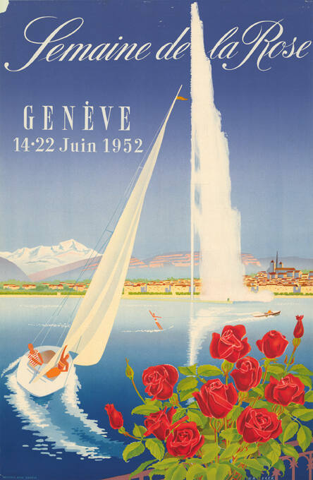 Semaine de la Rose, Genève